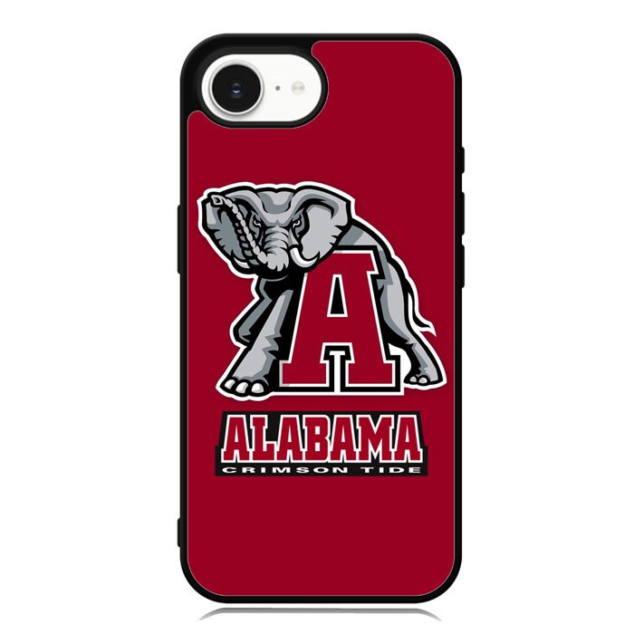 Alabama Crimson Tide iPhone 16e Case DC0047