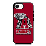 Alabama Crimson Tide iPhone 16e Case DC0047
