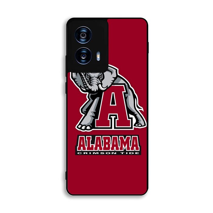 Alabama Crimson Tide 9th Motorola Moto G Power 5G 2024 Case DC7423