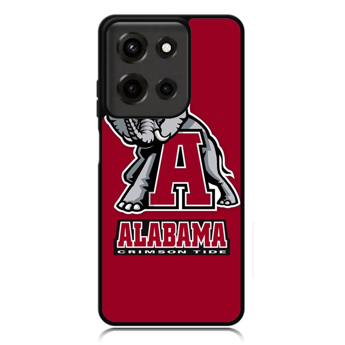 Alabama Crimson Tide Motorola Moto G Power 5G 2025 DC0047