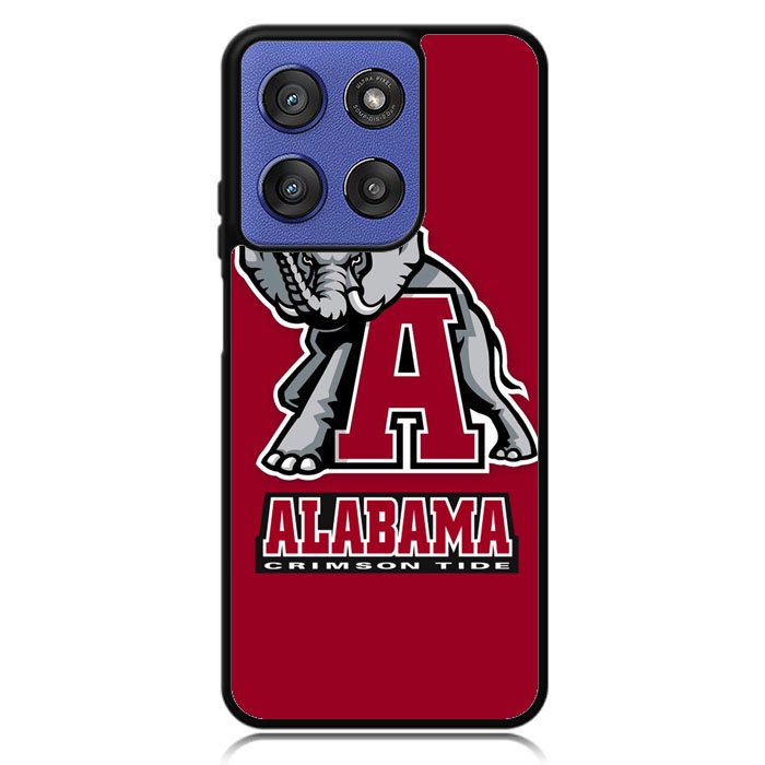 Alabama Crimson Tide Motorola Moto G Stylus 5G 2025 DC0047