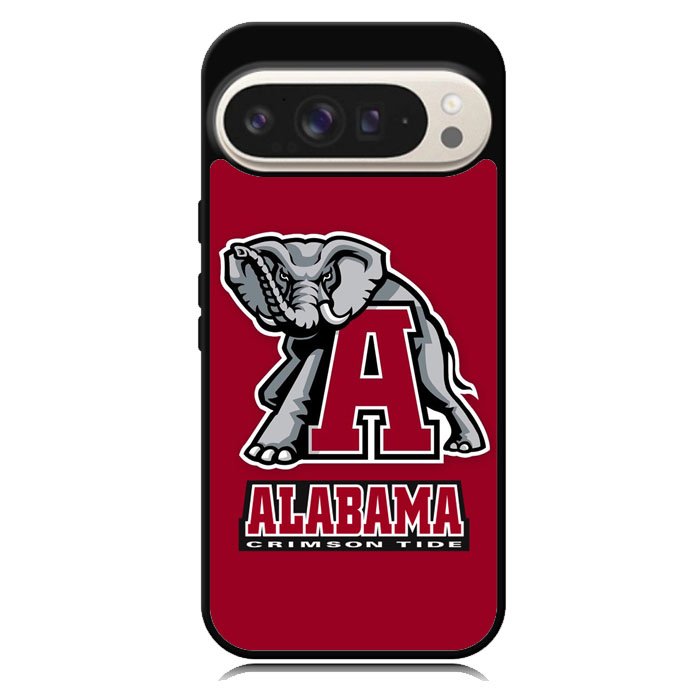 Alabama Crimson Tide Google Pixel 10 | Google Pixel 10 Pro Case DC0047