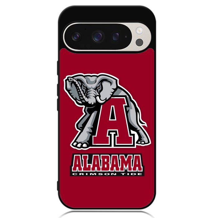Alabama Crimson Tide Google Pixel 9 Pro XL Case DC0047