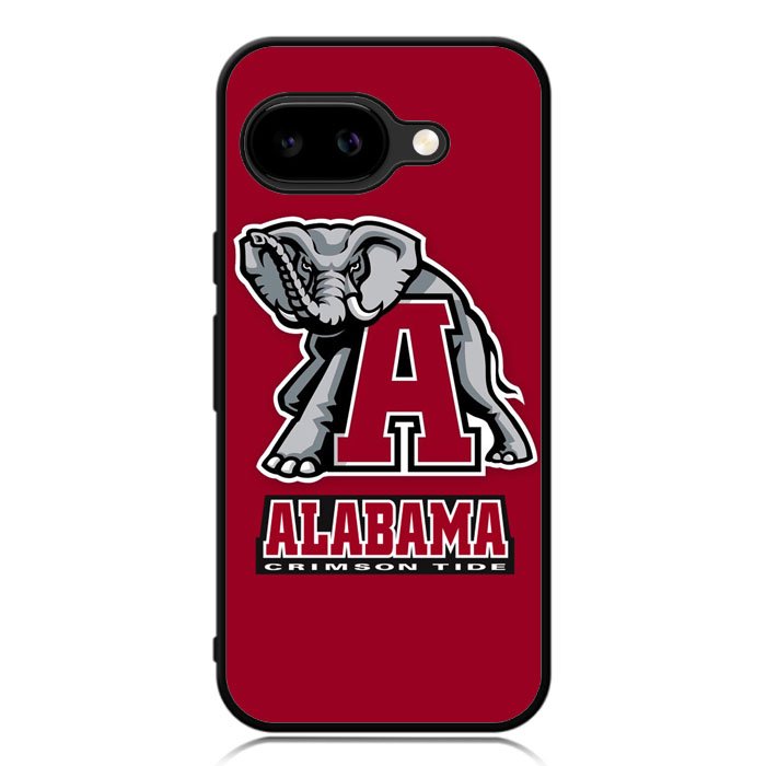 Alabama Crimson Tide Google Pixel 9A Case DC0047