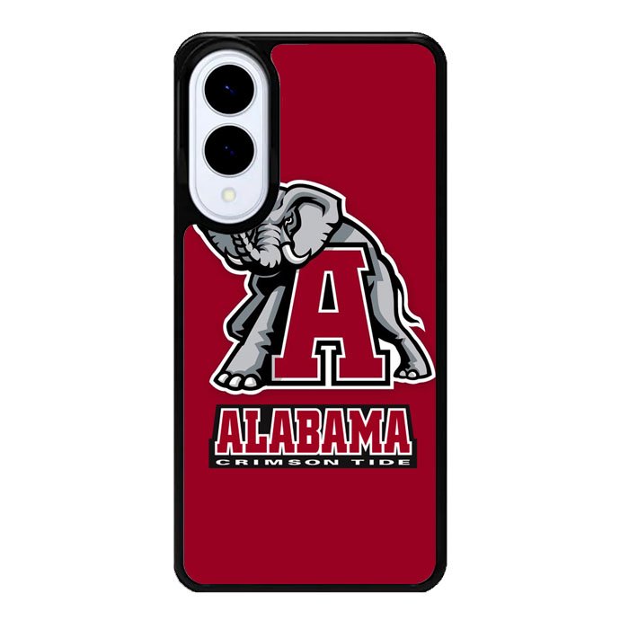 Alabama Crimson Tide Samsung Galaxy S25 Edge DC0047
