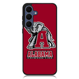 Alabama Crimson Tide Samsung Galaxy S25 FE DC0047