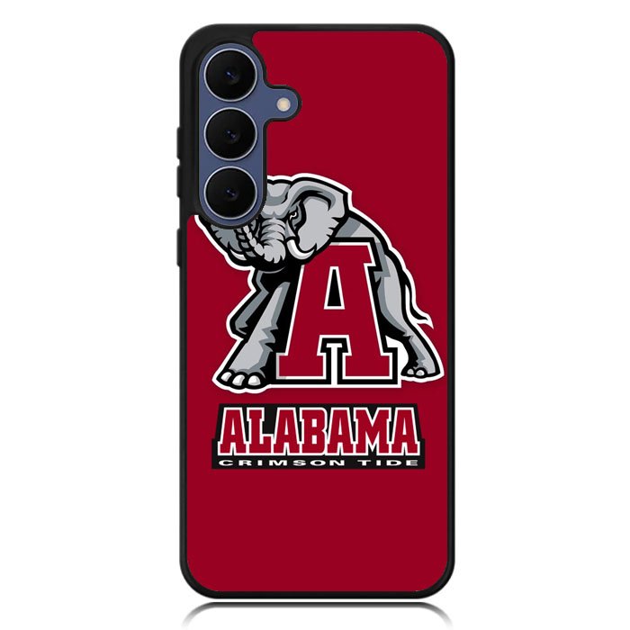 Alabama Crimson Tide Samsung Galaxy S23 Case DC0047