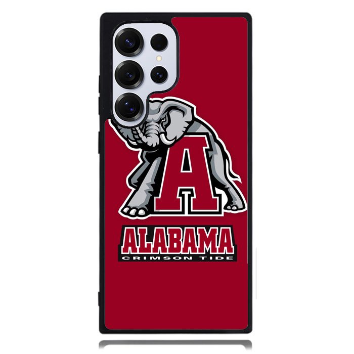Alabama Crimson Tide Samsung Galaxy S24 Ultra Case DC0047