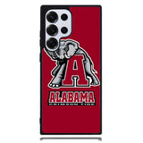 Alabama Crimson Tide Samsung Galaxy S25 Ultra Case DC0047