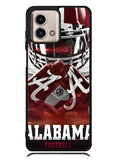 Alabama Crimson Tide 8th Motorola Moto G Stylus 5G 2023 Case