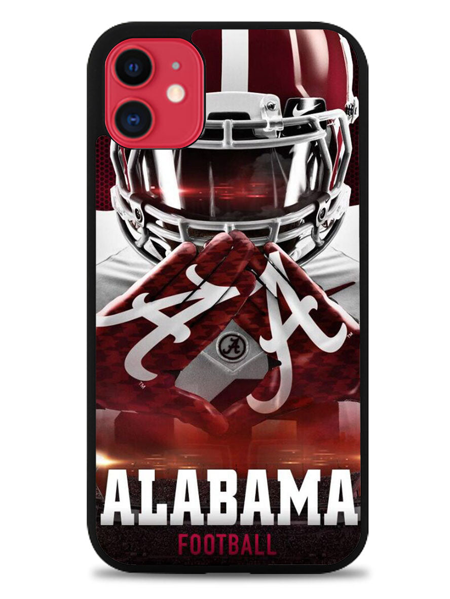 Alabama Crimson Tide 8th iPhone 11 Case