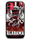 Alabama Crimson Tide 8th iPhone 11 Case