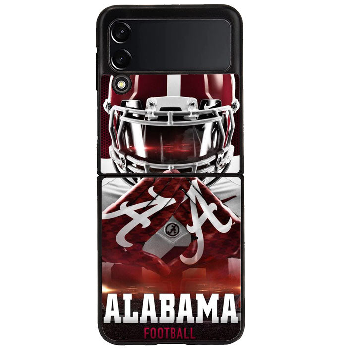 Alabama Crimson Tide 8th Samsung Galaxy Z Flip 4 5G 2022 Case