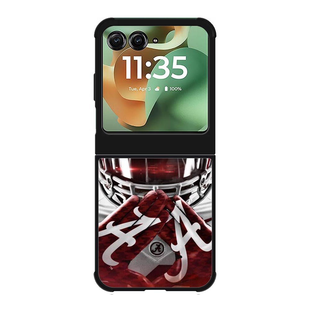 Alabama Crimson Tide 8th Motorola Moto RAZR 2025 Case