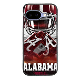 Alabama Crimson Tide 8th Google Pixel 10A Case