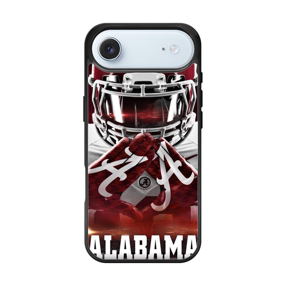 Alabama Crimson Tide 8th iPhone Air Case