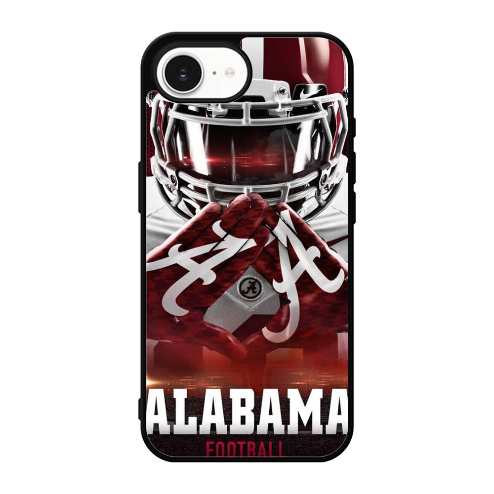 Alabama Crimson Tide iPhone 17e Case DC0046