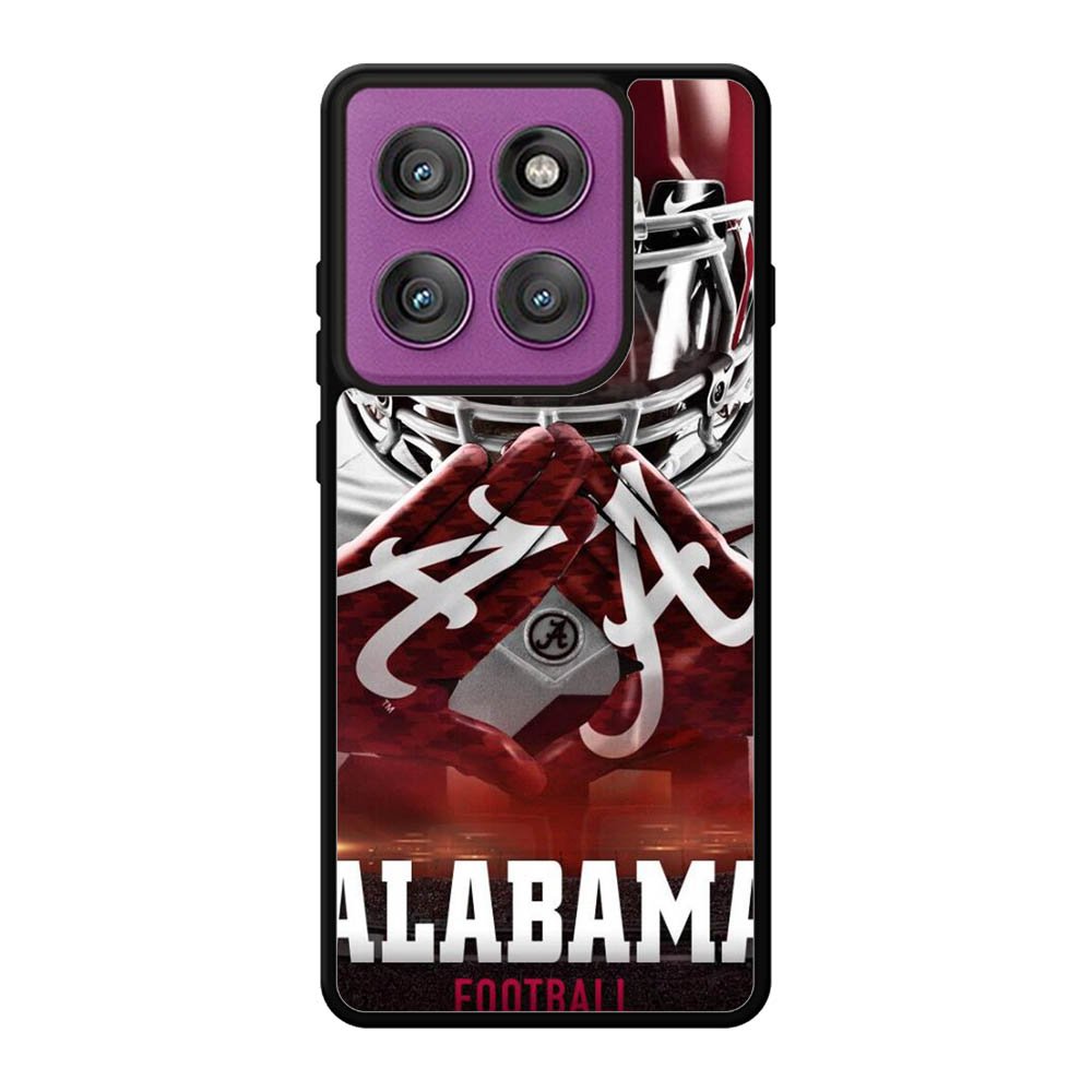 Alabama Crimson Tide 8th Motorola Moto Edge 60 Pro Case