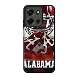 Alabama Crimson Tide 8th Motorola Moto G 5G 2025 Case DC7340