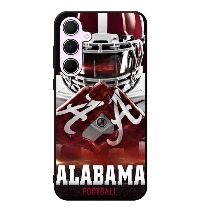 Alabama Crimson Tide Samsung Galaxy A55 5G Case DC0046