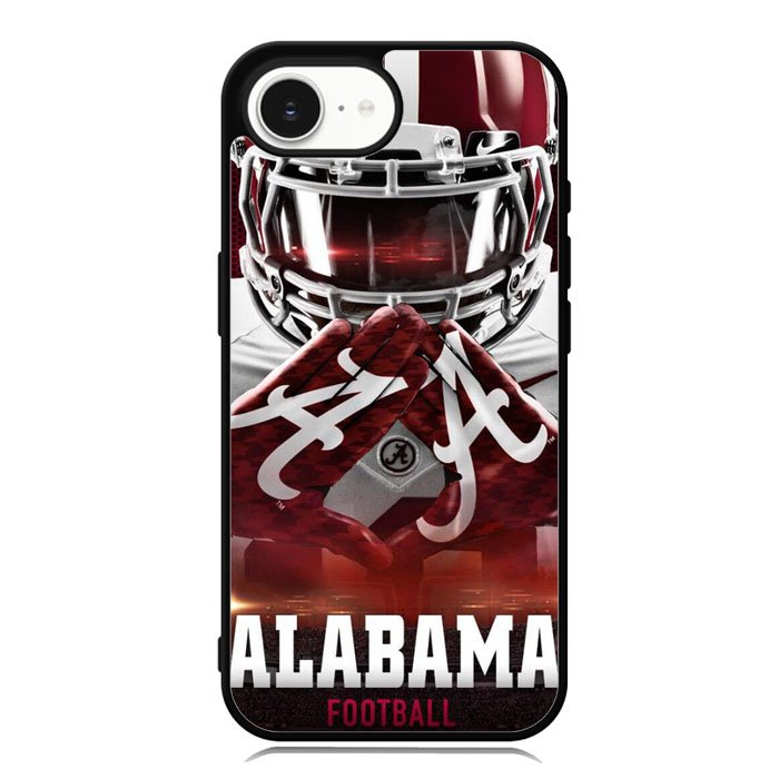 Alabama Crimson Tide iPhone 16e Case DC0046