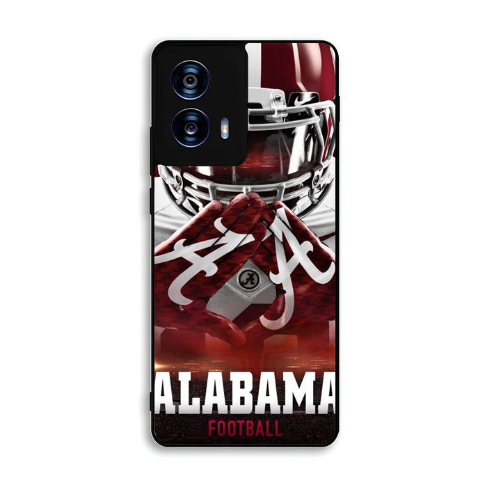 Alabama Crimson Tide 8th Motorola Moto G Power 5G 2024 Case DC2837