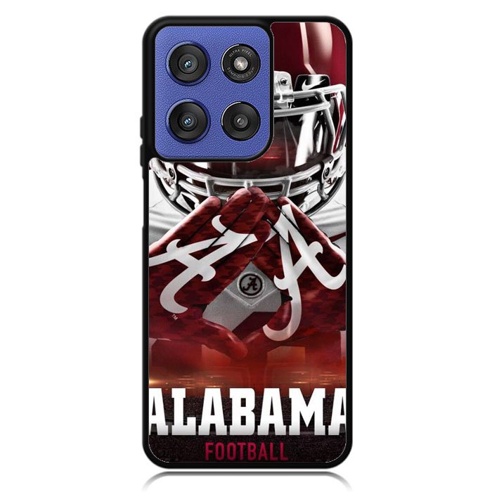 Alabama Crimson Tide Motorola Moto G Stylus 5G 2025 DC0046