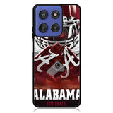 Alabama Crimson Tide Motorola Moto G Stylus 5G 2025 DC0046