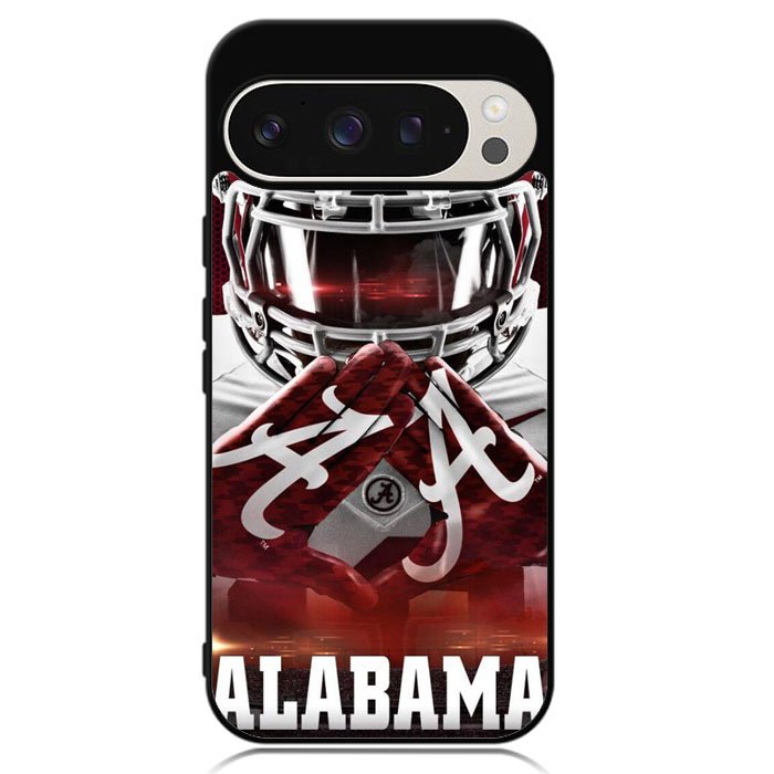 Alabama Crimson Tide Google Pixel 9 Pro XL Case DC0046