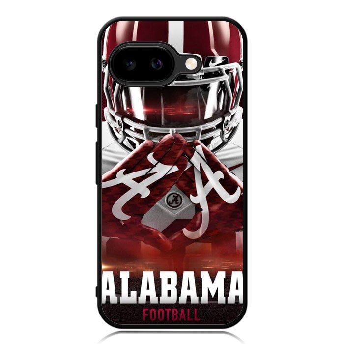 Alabama Crimson Tide Google Pixel 9A Case DC0046