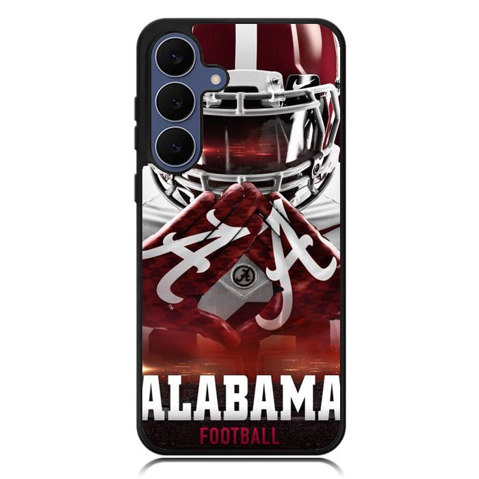 Alabama Crimson Tide Samsung Galaxy S23 Case DC0046