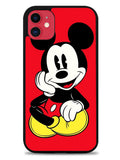 mickey mouse 8th iPhone 11 Case
