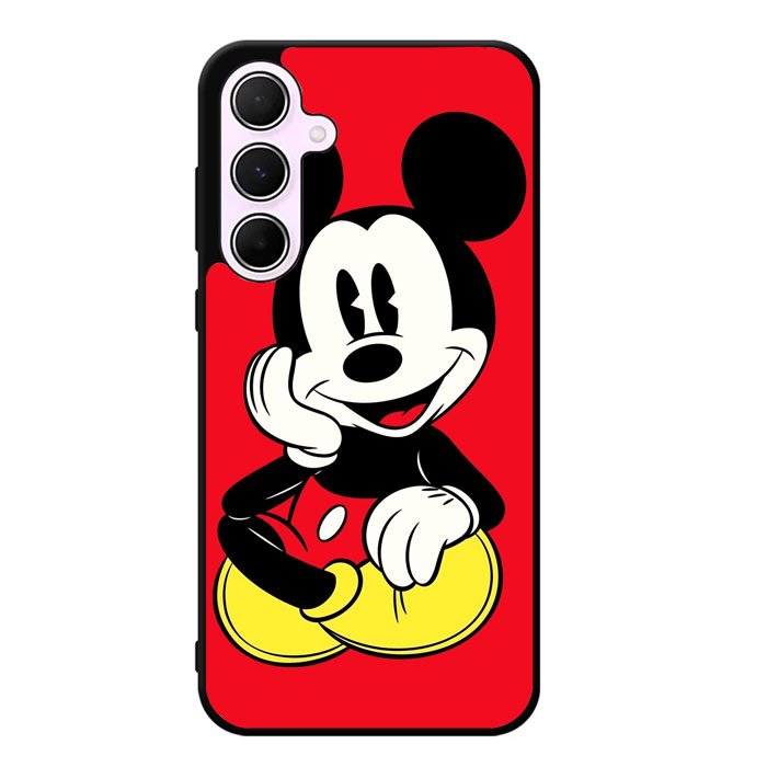 Mickey Mouse Samsung Galaxy A15 5G Case DC1168