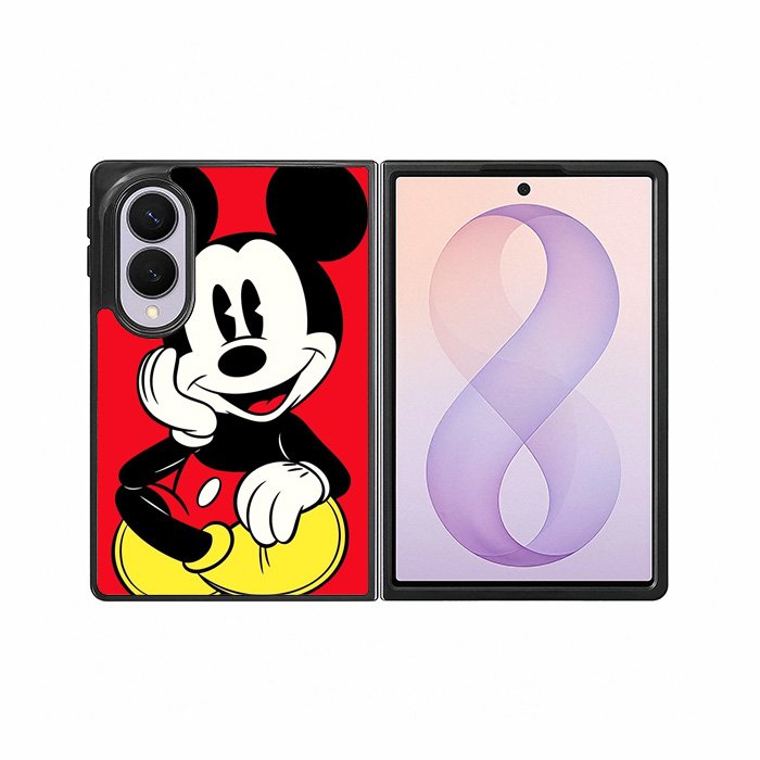 Mickey Mouse Samsung Galaxy Z Fold 8 Case DC1168