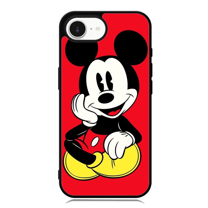 Mickey Mouse iPhone 16e Case DC1168