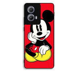 mickey mouse 8th Motorola Moto Edge 2024 Case DC3235