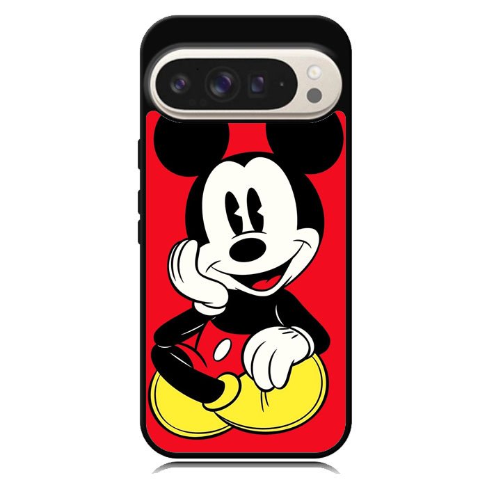 Mickey Mouse Google Pixel 10 Pro XL Case DC1168