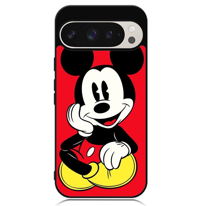 Mickey Mouse Google Pixel 9 | Google Pixel 9 Pro Case DC1168