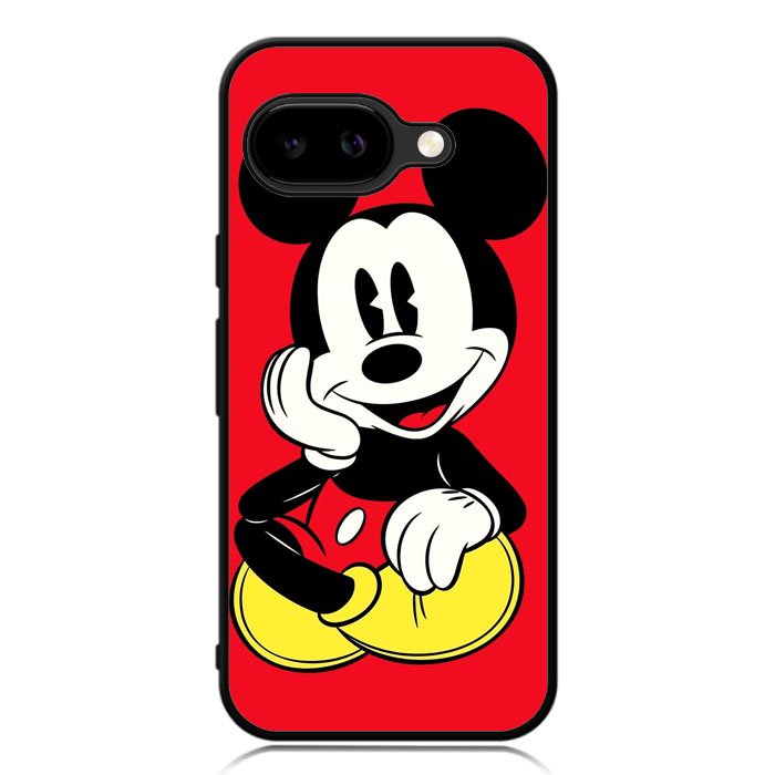 Mickey Mouse Google Pixel 9A Case DC1168
