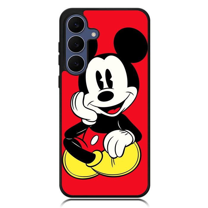 Mickey Mouse Samsung Galaxy S25 Plus , Samsung Galaxy S25+ Case DC1168