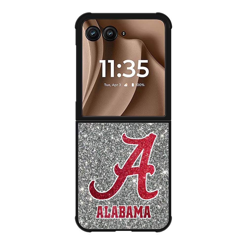 alabama tide Motorola Moto RAZR Plus 2025 Case