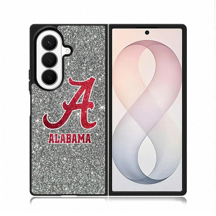 Alabama Tide Samsung Galaxy Z Fold 8 Ultra Case DC0052