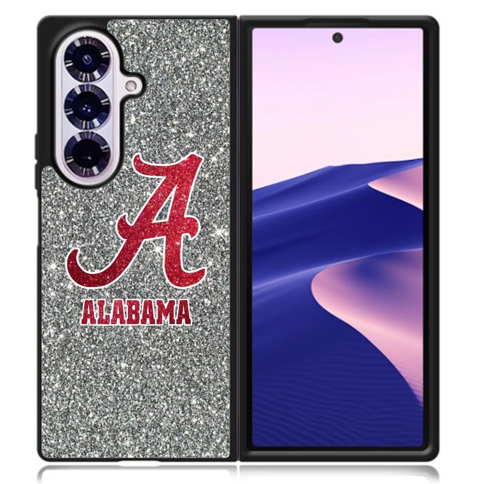 Alabama Tide Samsung Galaxy Z Fold 7 Case DC0052