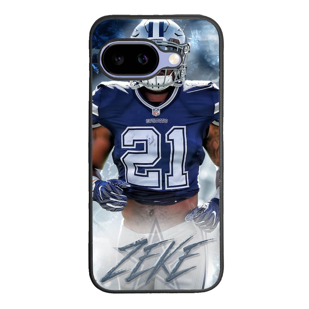 Ezekiel Elliott Dallas Cowboys Google Pixel 10A Case