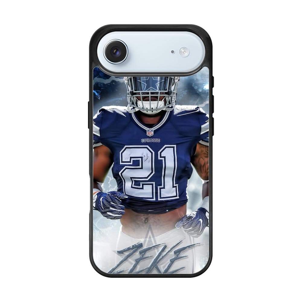 Ezekiel Elliott Dallas Cowboys iPhone Air Case