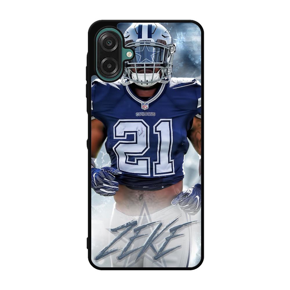 Ezekiel Elliott Dallas Cowboys Samsung Galaxy A07 Case