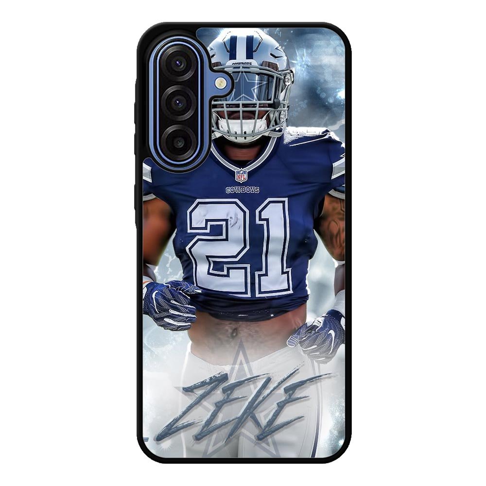 Ezekiel Elliott Dallas Cowboys Samsung Galaxy A17 Case