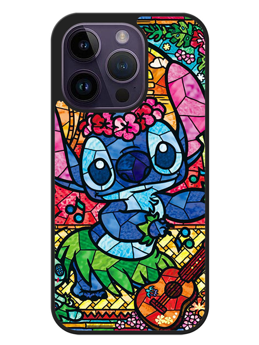 stitch disney iPhone 14 Pro Max Case BLN2343