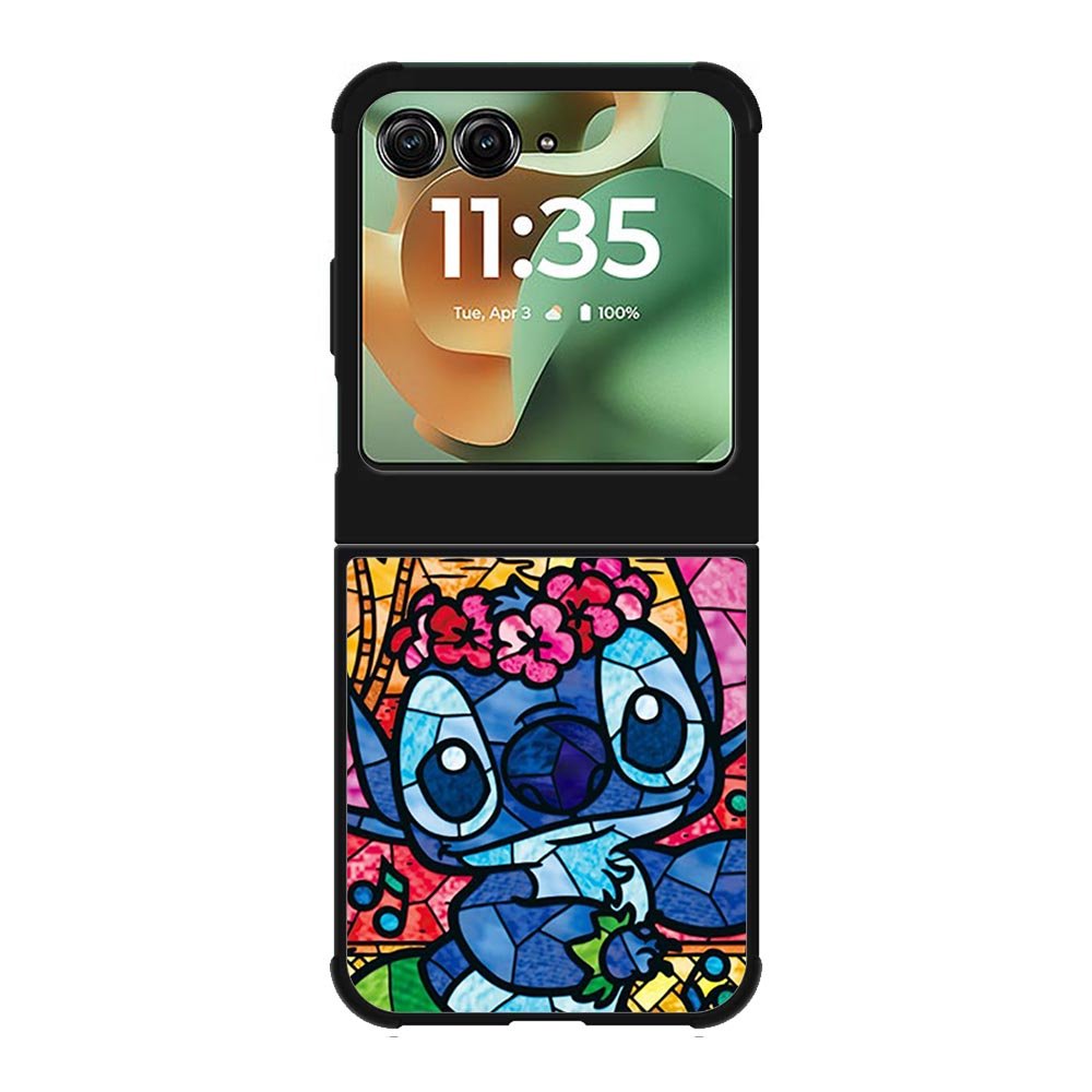 stitch disney 3rd Motorola Moto RAZR 2025 Case