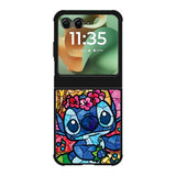 stitch disney 3rd Motorola Moto RAZR 2025 Case